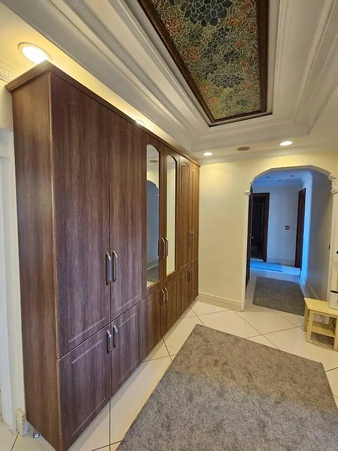 公寓 The Most Luxurious Apartment-The Flat New York 安卡拉