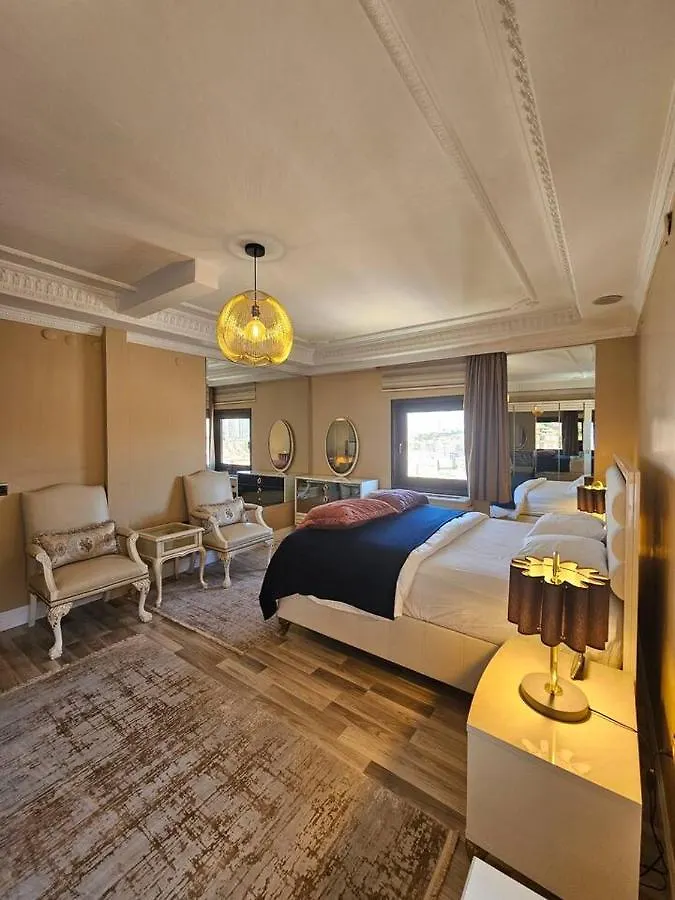 The Most Luxurious Apartment-The Flat New York 安卡拉