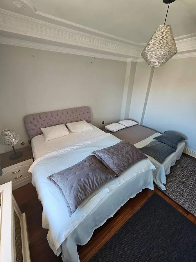 公寓 The Most Luxurious Apartment-The Flat New York 安卡拉