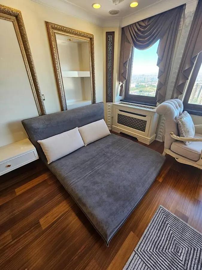 The Most Luxurious Apartment-The Flat New York 安卡拉 公寓