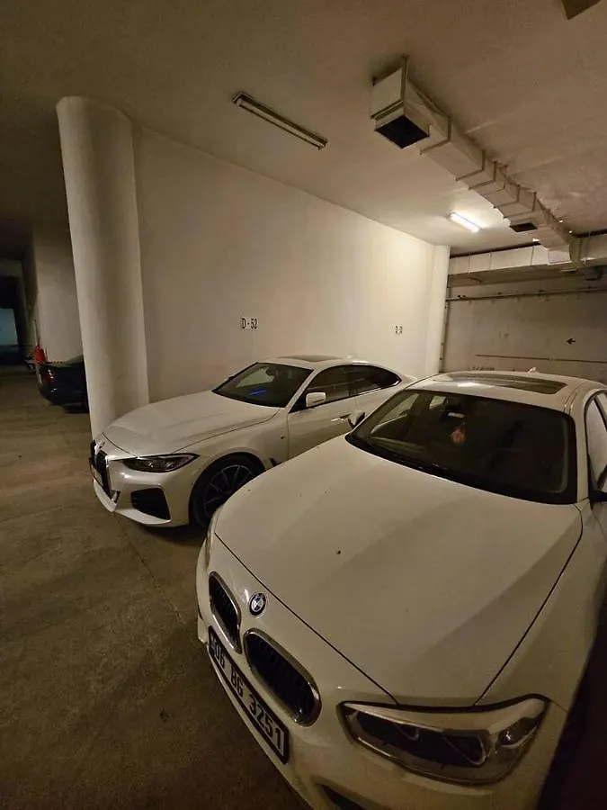 The Most Luxurious Apartment-The Flat New York 安卡拉 公寓
