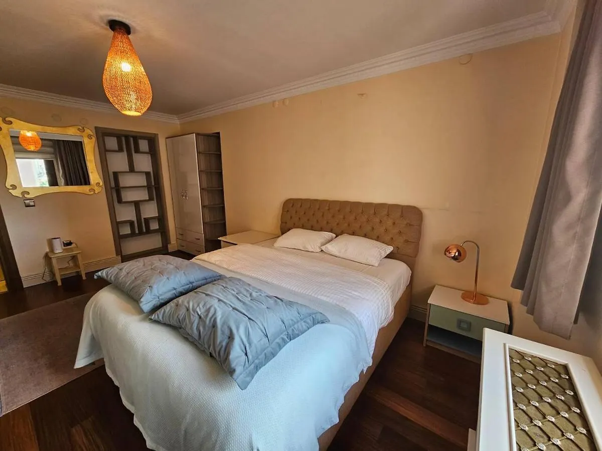 The Most Luxurious Apartment-The Flat New York 安卡拉 0*,  土耳其