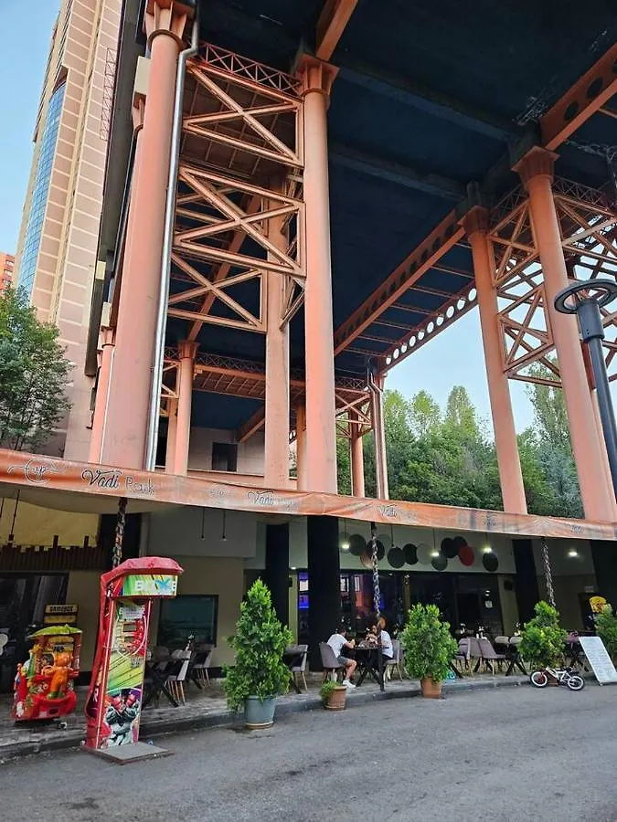公寓 The Most Luxurious Apartment-The Flat New York 安卡拉