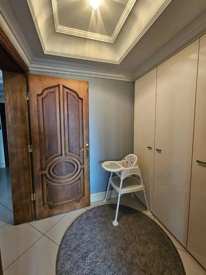 公寓 The Most Luxurious Apartment-The Flat New York 安卡拉