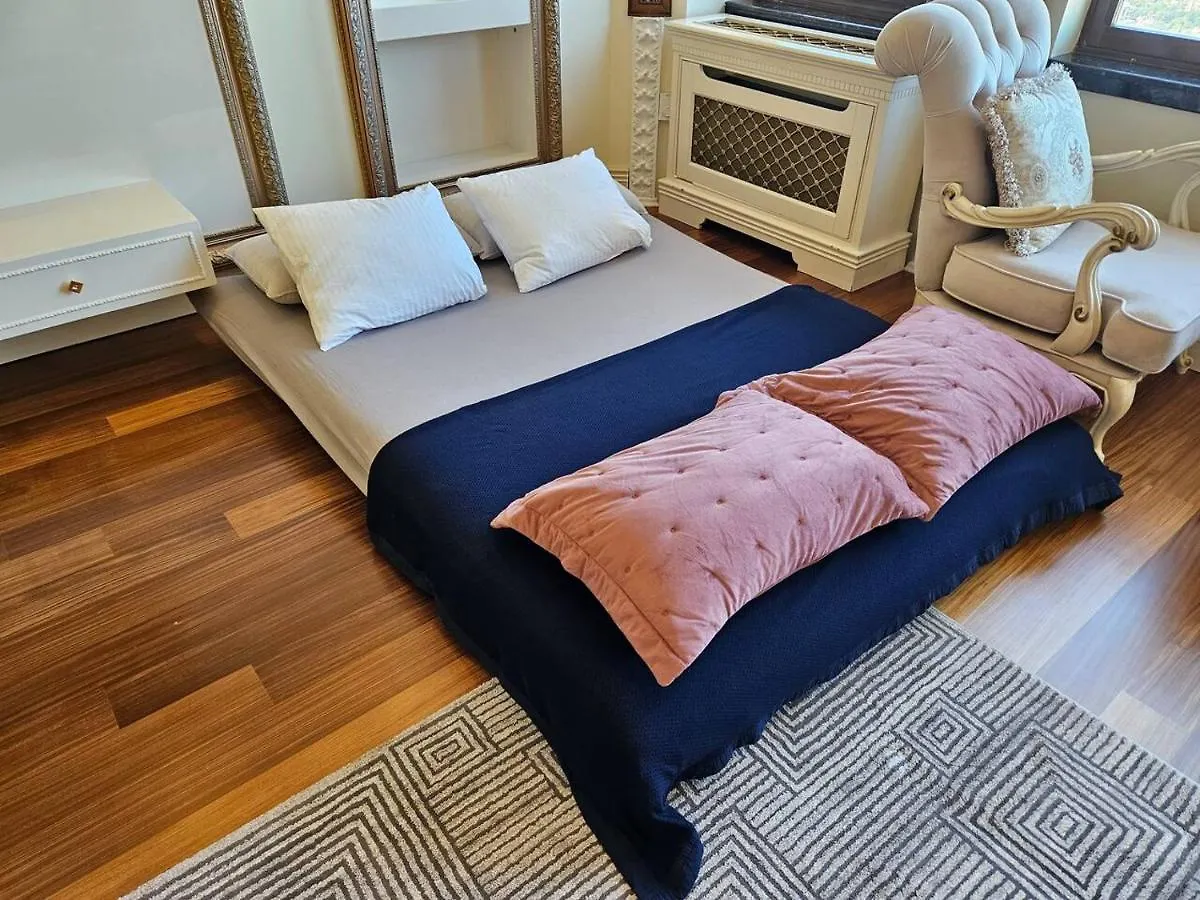 公寓 The Most Luxurious Apartment-The Flat New York 安卡拉 土耳其