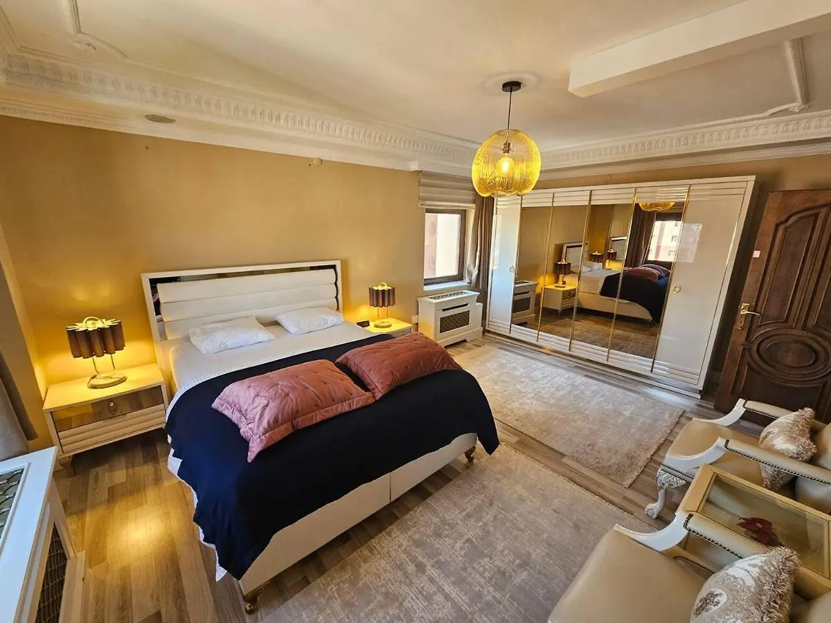 The Most Luxurious Apartment-The Flat New York 安卡拉