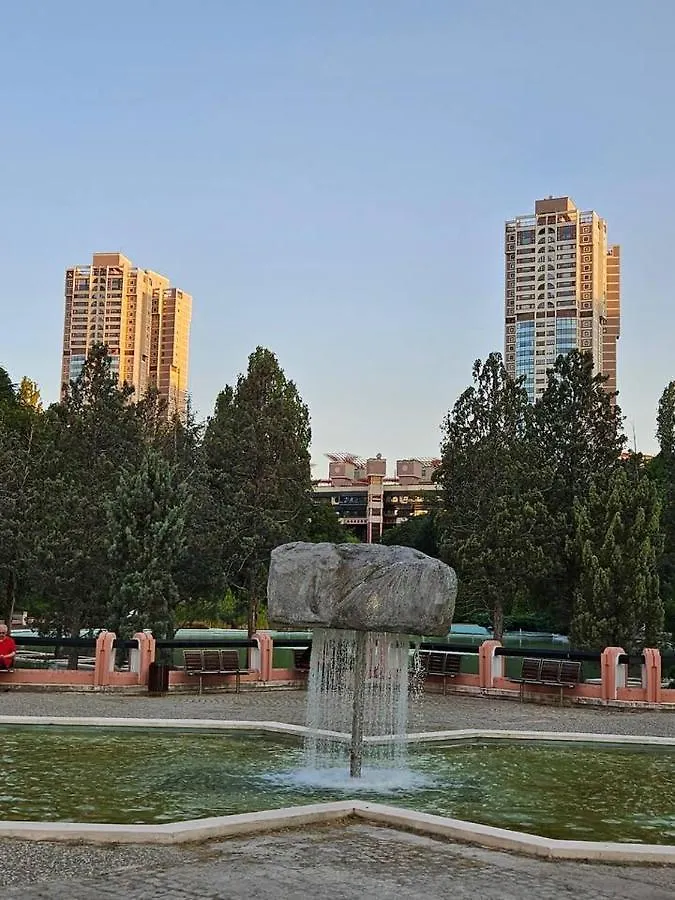The Most Luxurious Apartment-The Flat New York 安卡拉