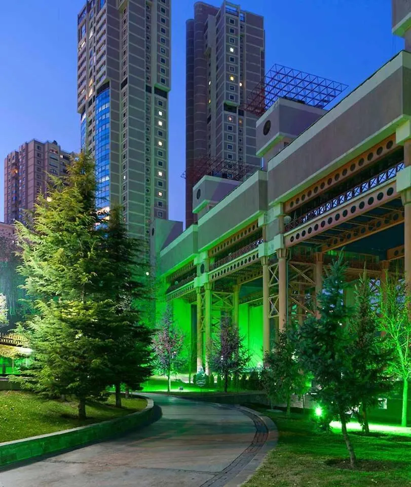 The Most Luxurious Apartment-The Flat New York 安卡拉 公寓