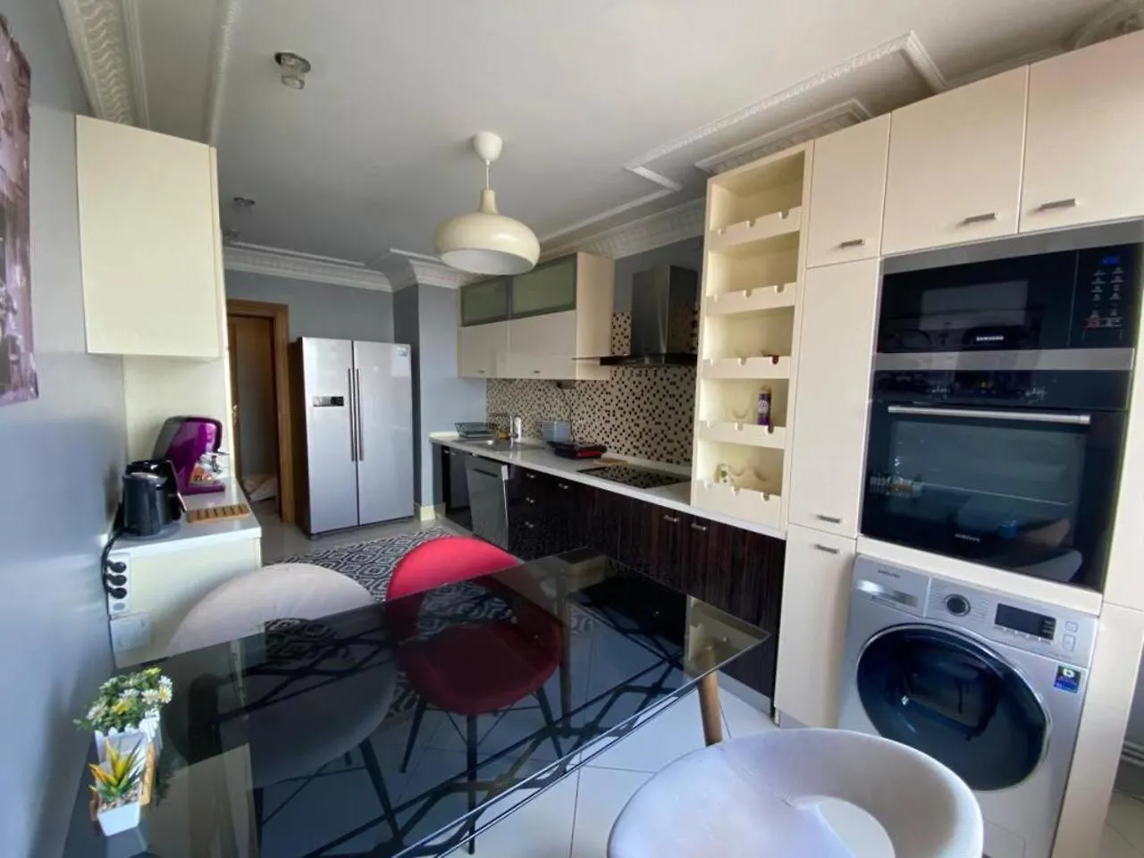 The Most Luxurious Apartment-The Flat New York 安卡拉 0*,  土耳其