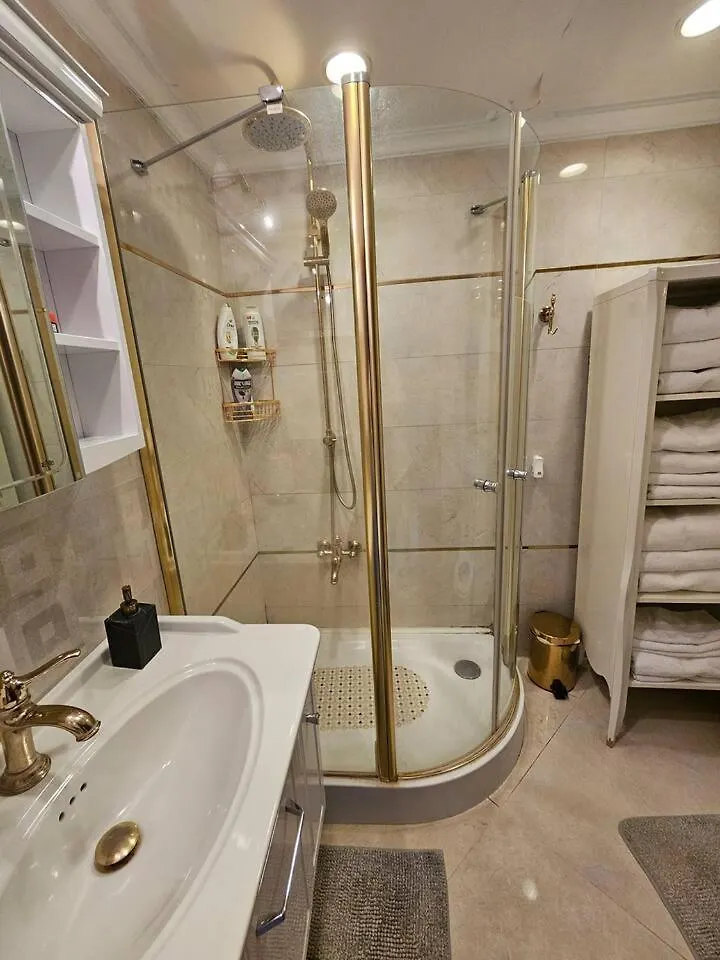 The Most Luxurious Apartment-The Flat New York 安卡拉 公寓