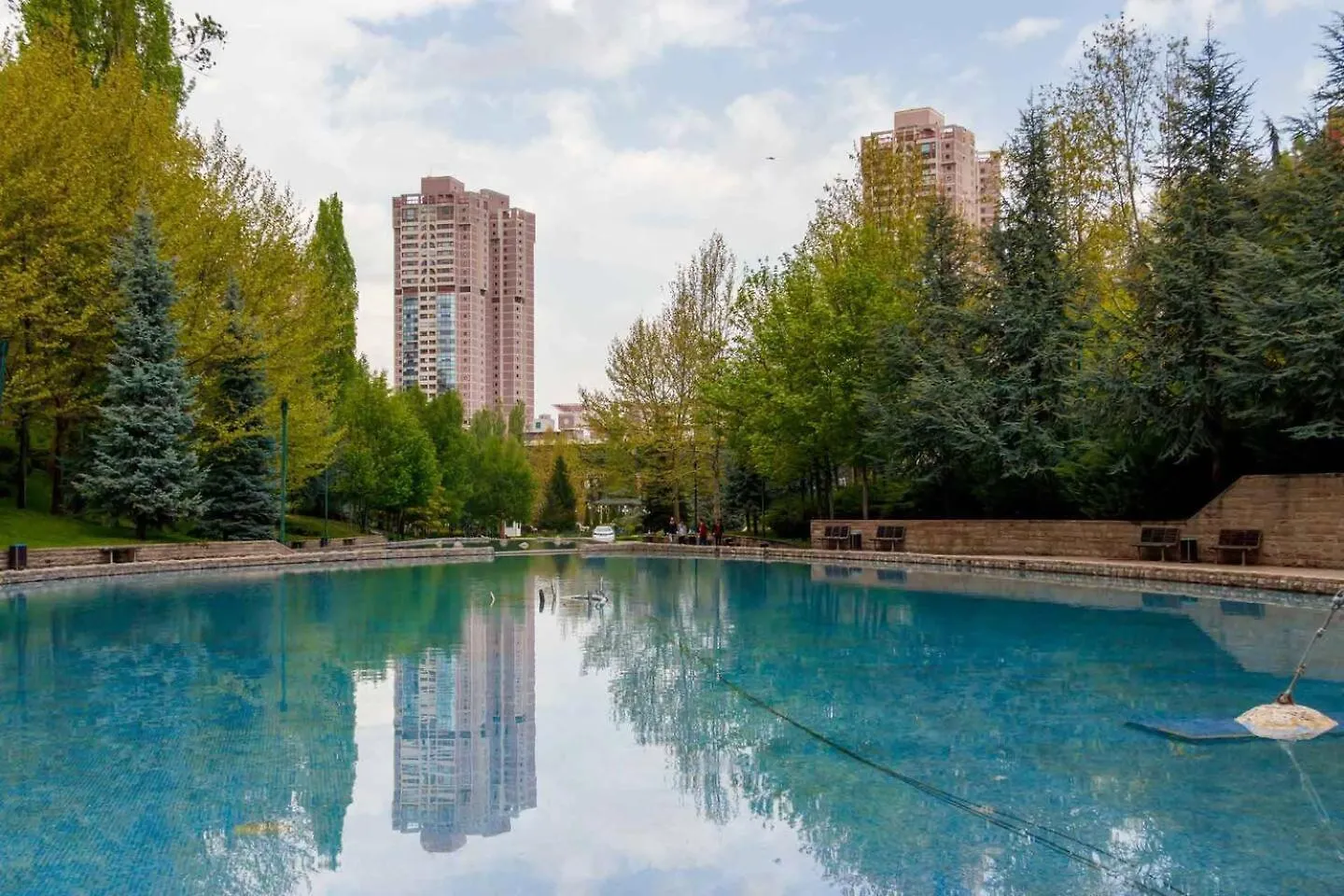 The Most Luxurious Apartment-The Flat New York 安卡拉 0*,  土耳其