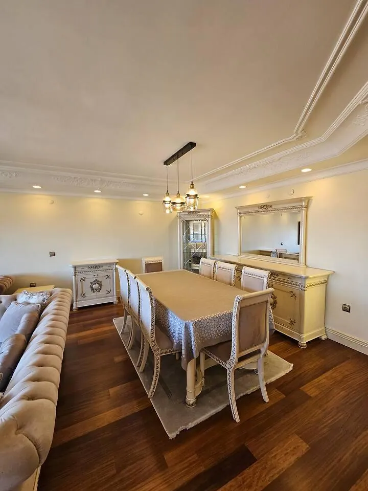 The Most Luxurious Apartment-The Flat New York 安卡拉 土耳其