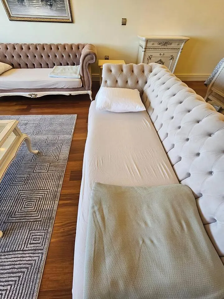 公寓 The Most Luxurious Apartment-The Flat New York 安卡拉 土耳其
