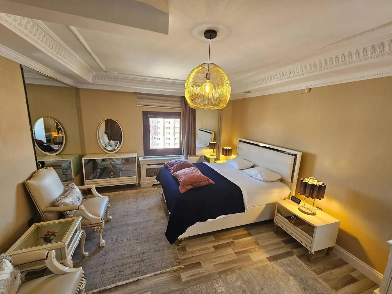 The Most Luxurious Apartment-The Flat New York 安卡拉 土耳其