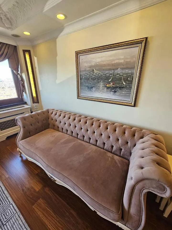 The Most Luxurious Apartment-The Flat New York 安卡拉 0*,  土耳其