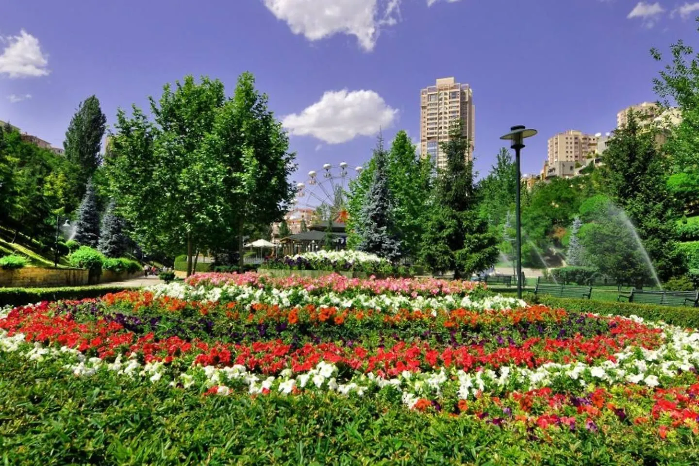 The Most Luxurious Apartment-The Flat New York 安卡拉 公寓